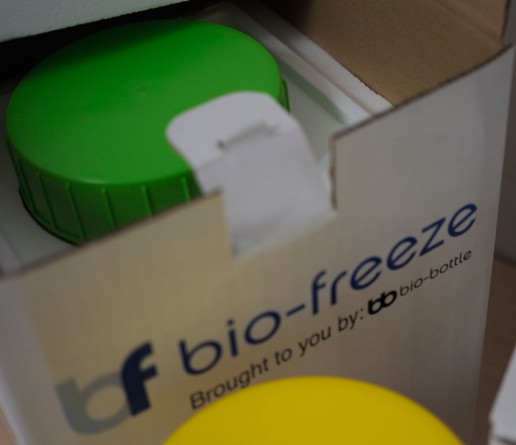 Bio-Bottle Bio-Freeze