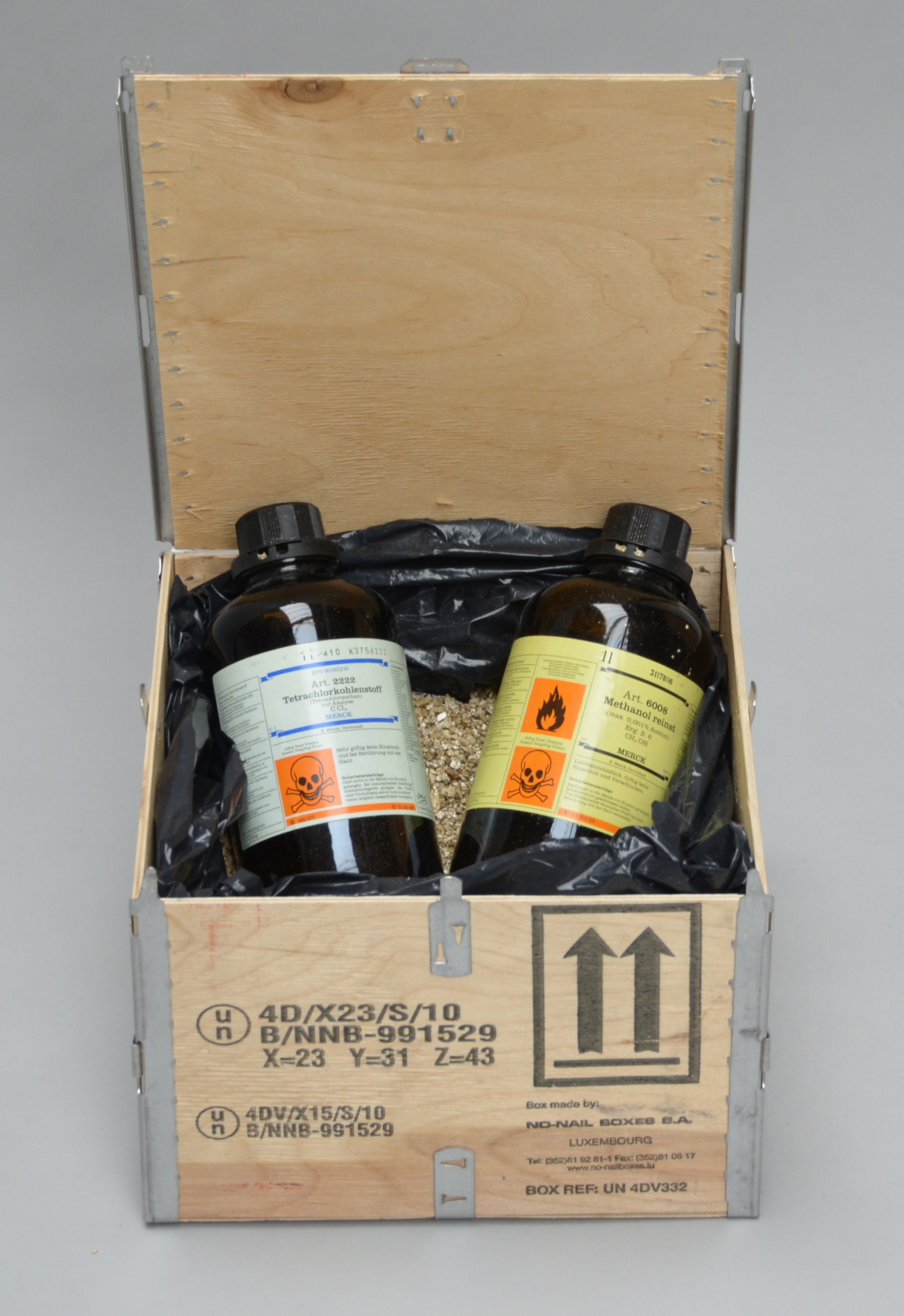 Hazmat Management Specialist
